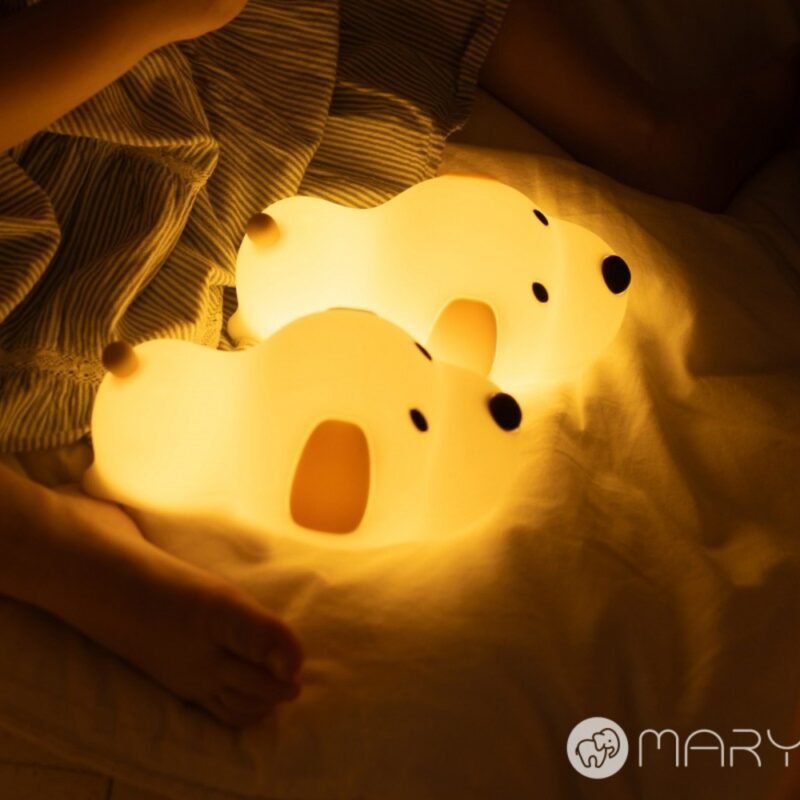 Σκύλος Παιδικό Φωτάκι Νυκτός