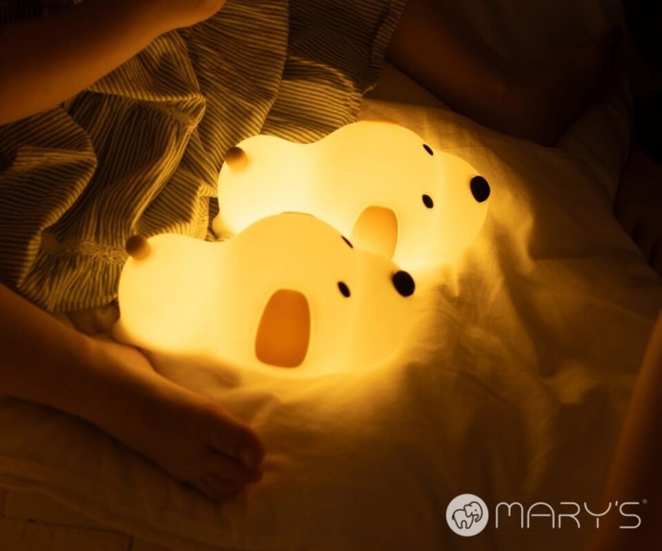 Σκύλος Παιδικό Φωτάκι Νυκτός