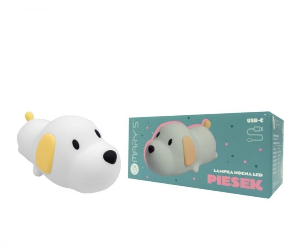 Σκύλος Παιδικό Φωτάκι Νυκτός