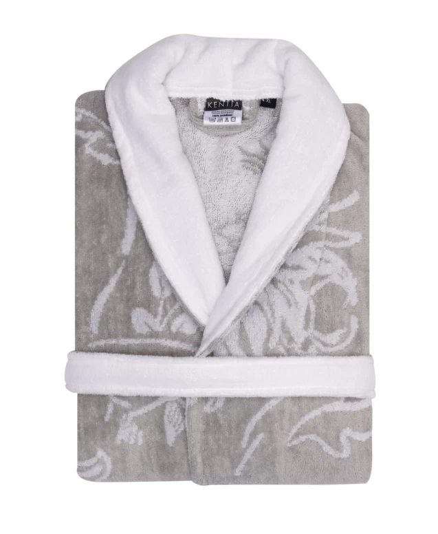 Mosco 22 Μπουρνούζι Με Γιακά 2 Μεγέθη