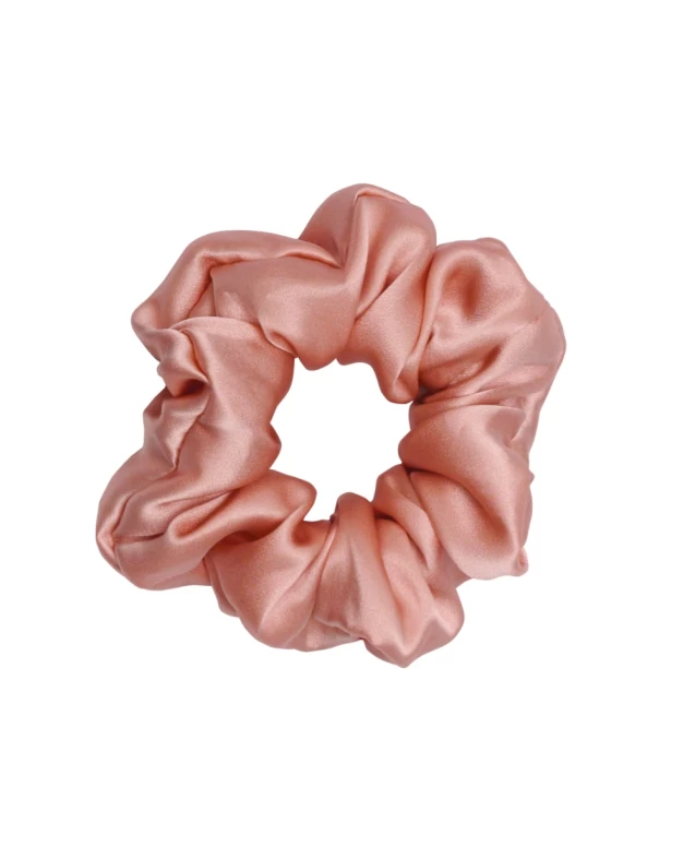 Silk Scrunchie 18 Κοκκαλάκι Μαλλιών