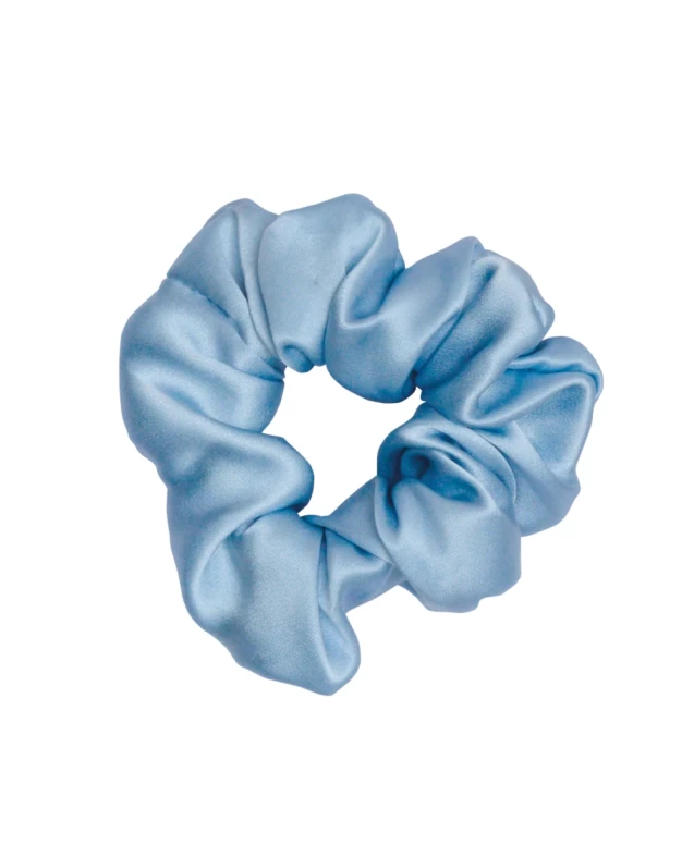 Silk Scrunchie 19 Κοκκαλάκι Μαλλιών