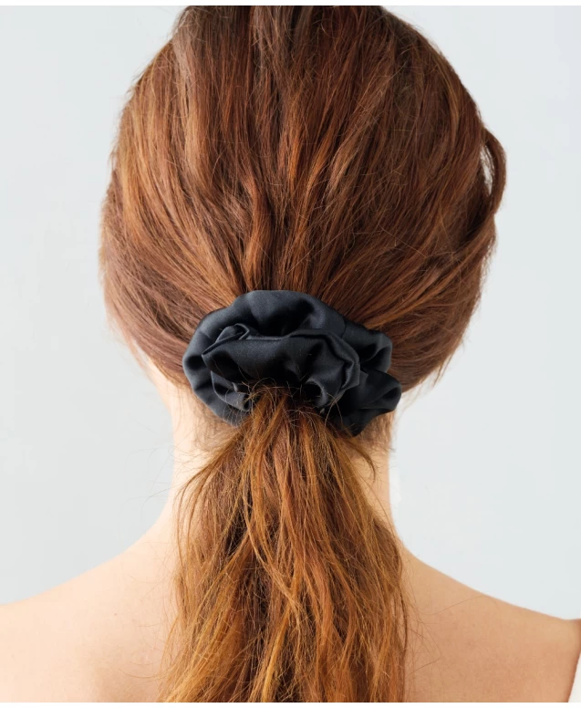 Silk Scrunchie 30 Κοκκαλάκι Μαλλιών