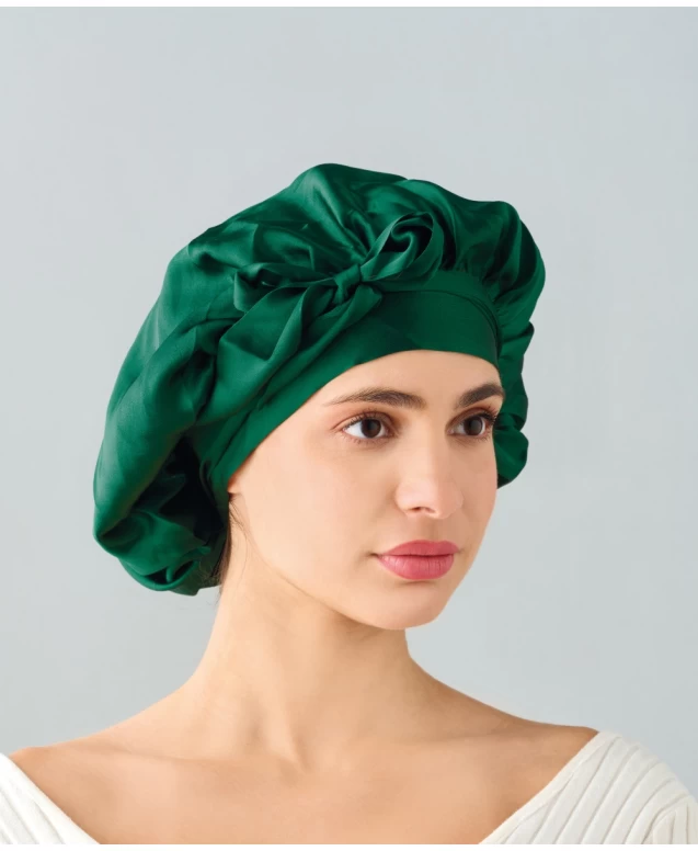 Silk Turban 02 Σκούφος Μαλλιών
