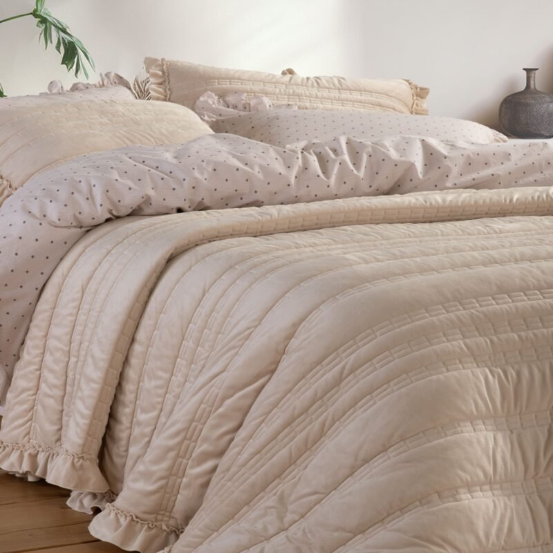 Sirion Κουβερλί Υ/Δ Ecru