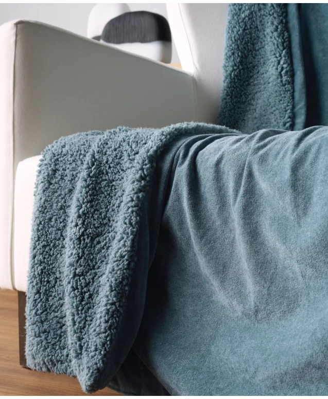 Sutton 01 Κουβέρτα Καναπέ