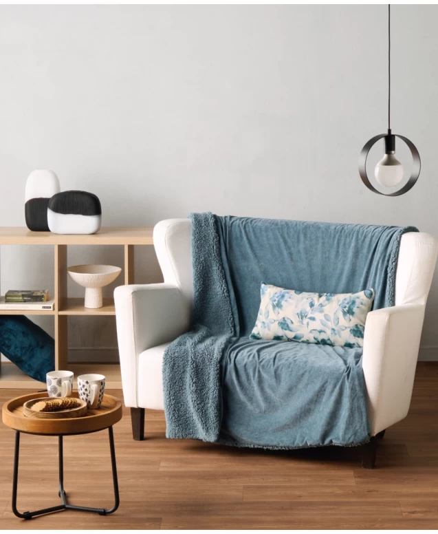 Sutton 01 Κουβέρτα Καναπέ