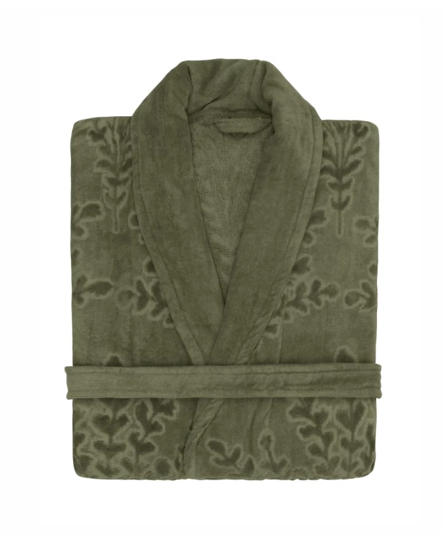 Talon 21 Μπουρνούζι Με Γιακά