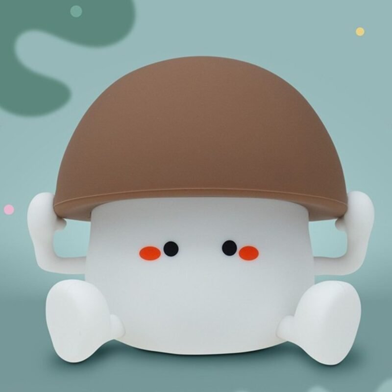 Μανιτάρι Παιδικό Φωτάκι Νυκτός