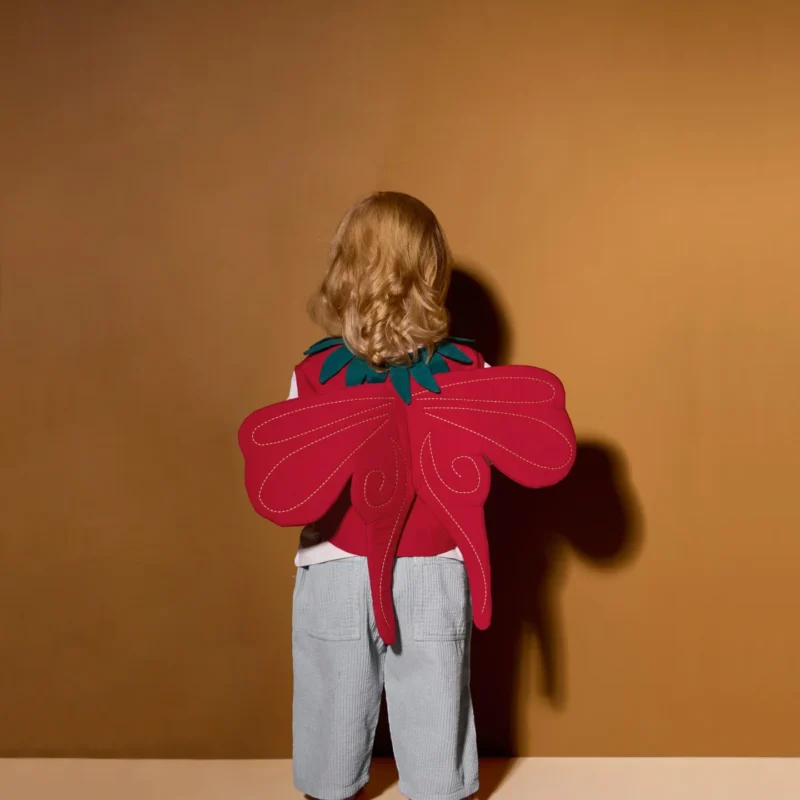 DRESS-UP Στολή Νεράιδα Φράουλα