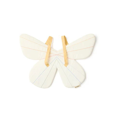 DRESS-UP Φτερά Πεταλούδας Λευκό