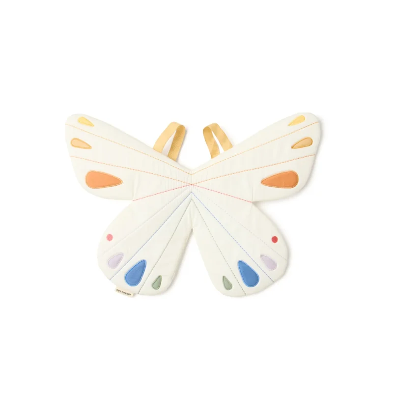 DRESS-UP Φτερά Πεταλούδας Λευκό