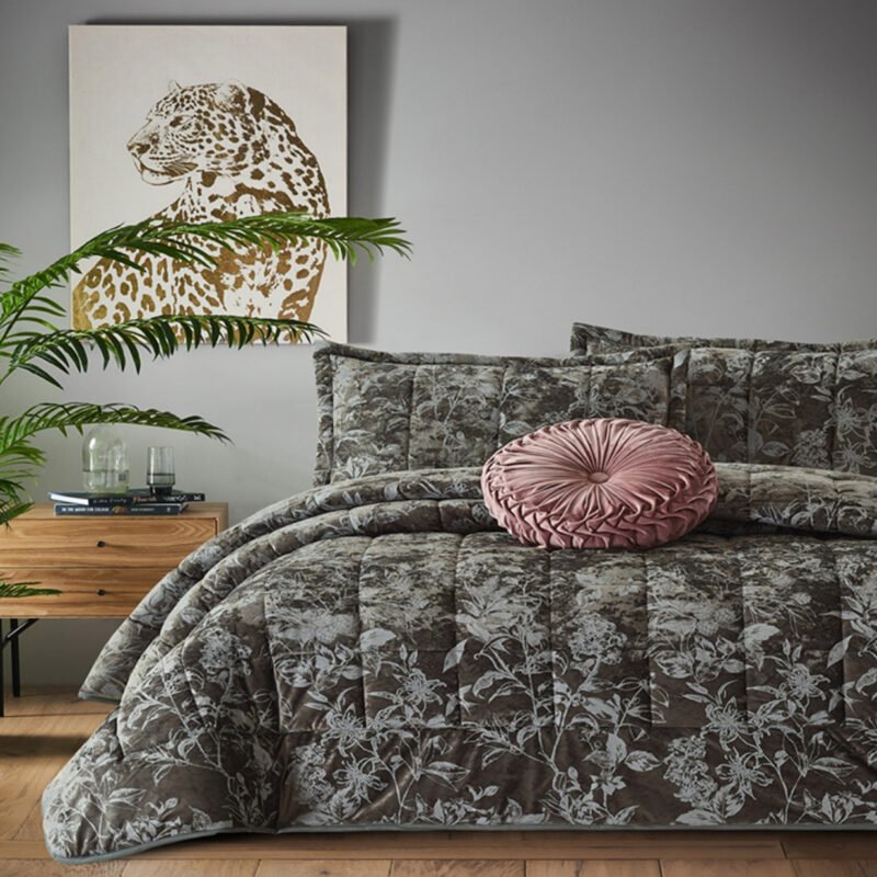 Elegant Πάπλωμα Υ/Δ Grey