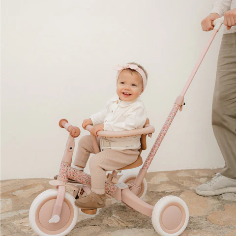 Fairy Floral Τρίκυκλο Ποδήλατο