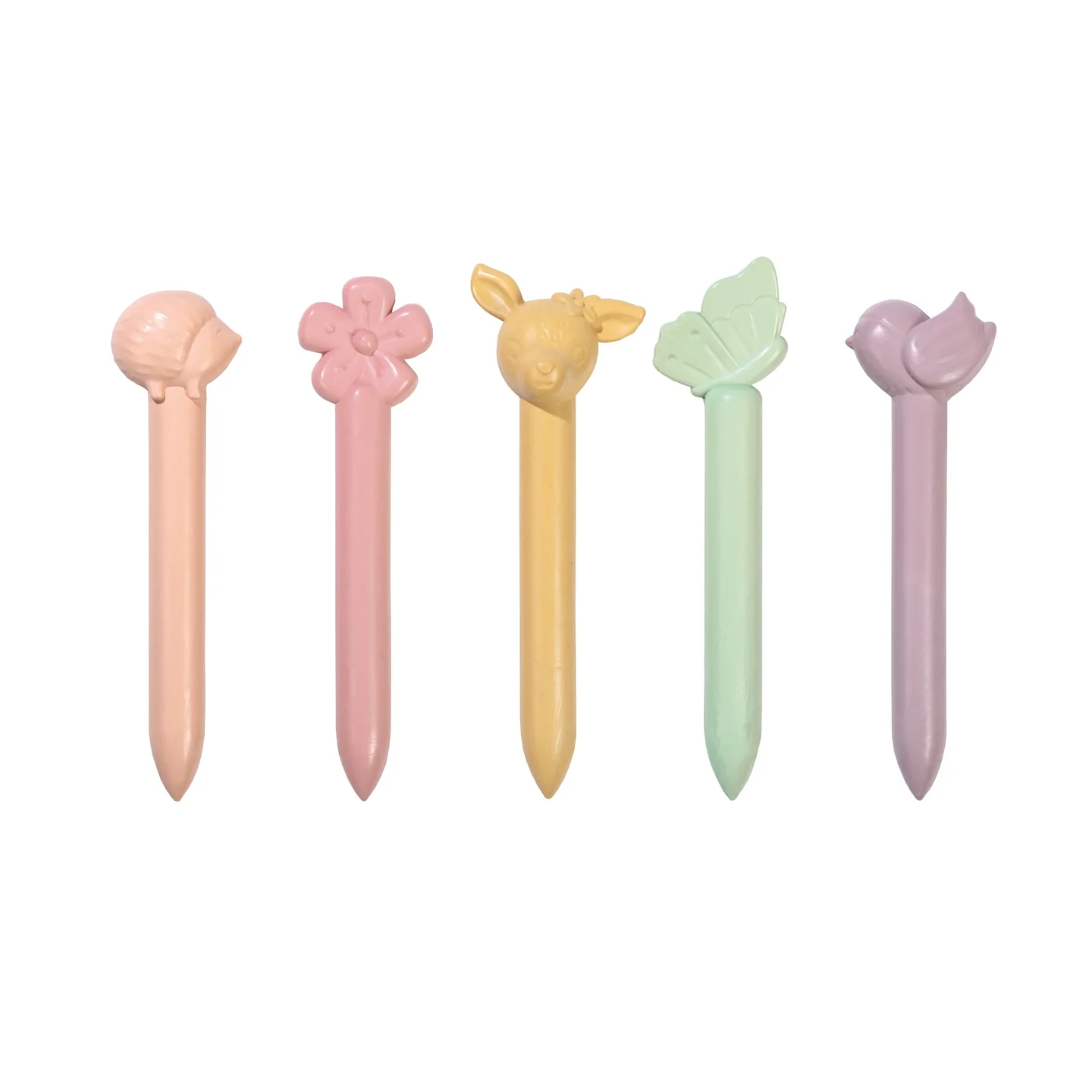 Fairy Garden Κηρομπογιές