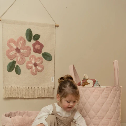 Fairy Garden Λουλούδι Κρεμαστό Διακοσμητικό Τοίχου