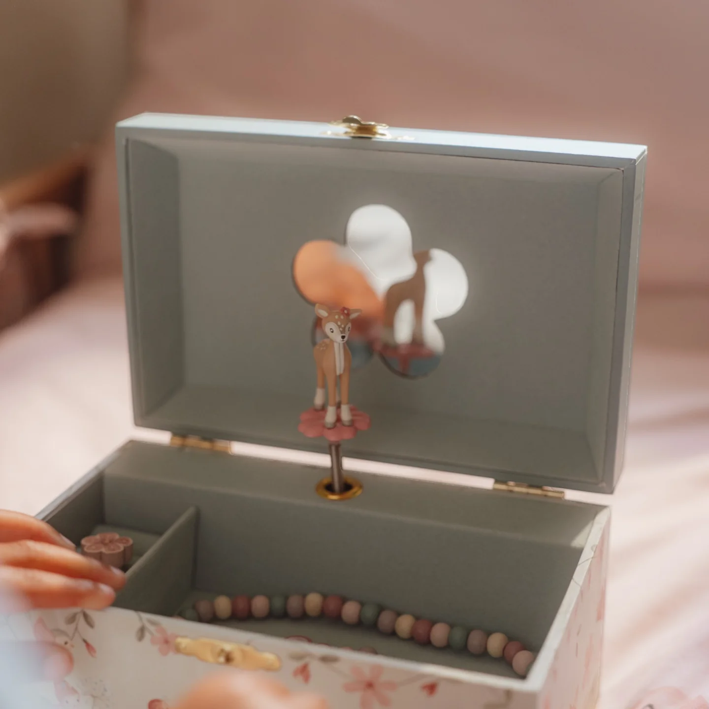 Fairy Garden Μουσική Κοσμηματοθήκη