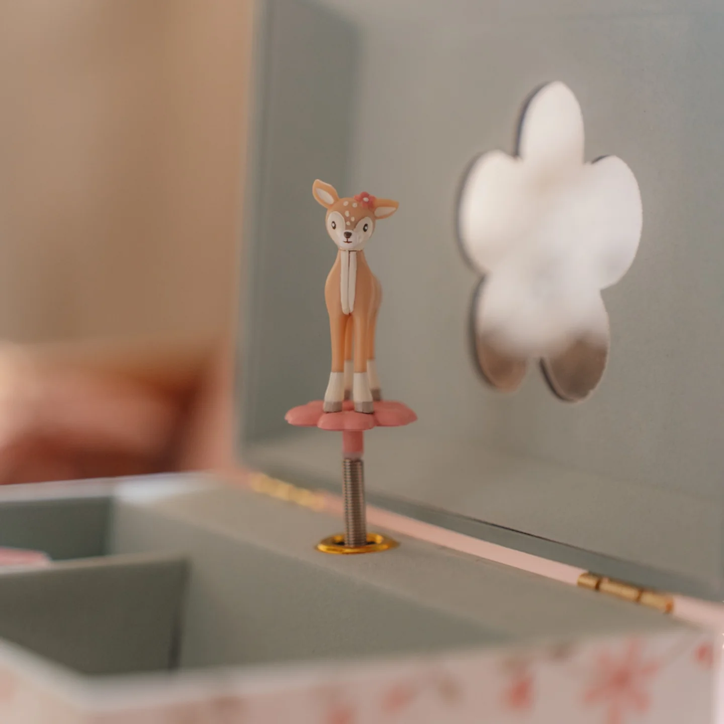 Fairy Garden Μουσική Κοσμηματοθήκη