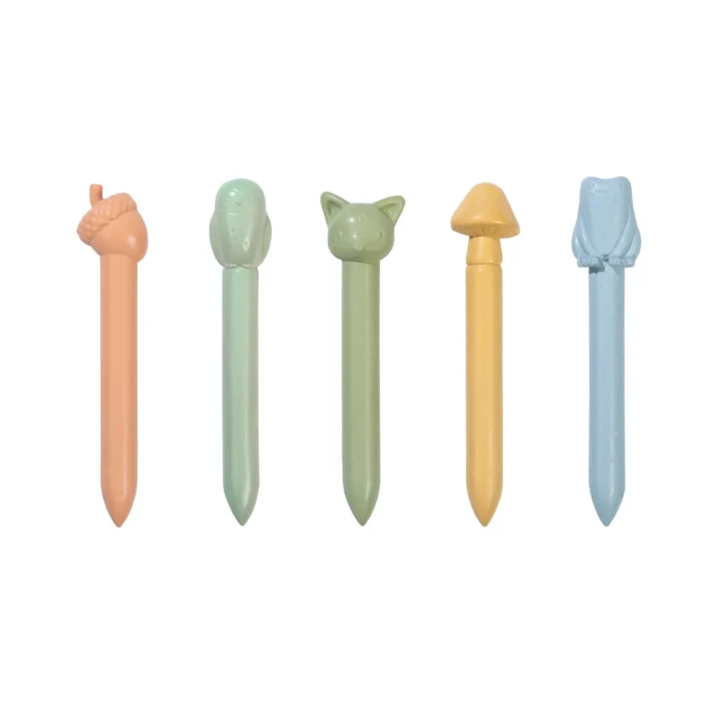 Forest Friends Κηρομπογιές