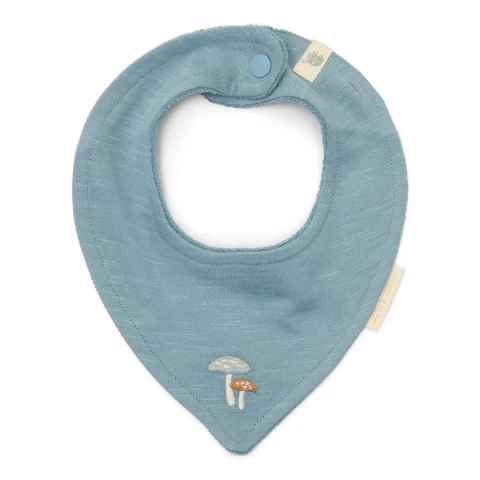 Forest Friends Σετ 2 Σαλιάρες Μπαντάνες