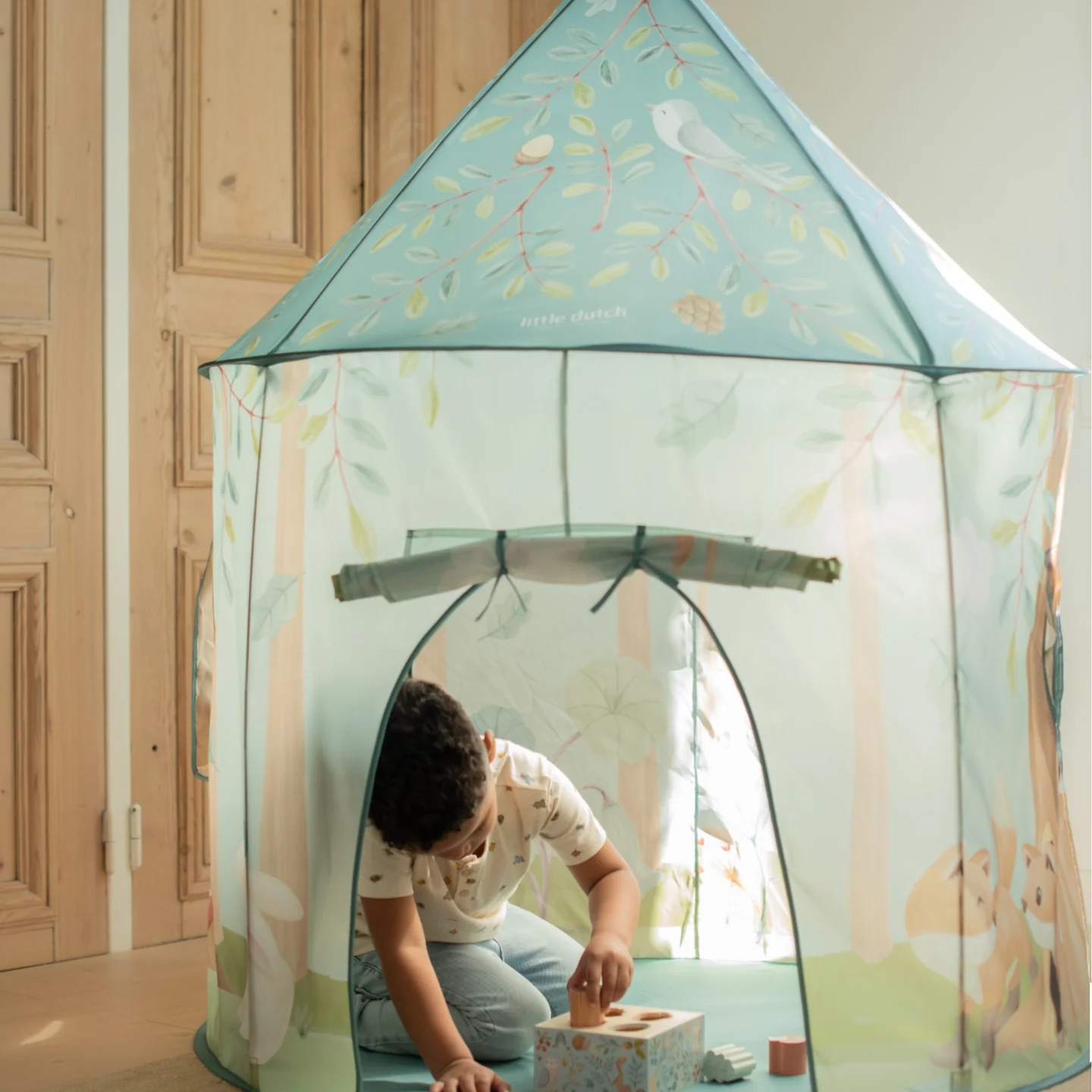 Forest Friends Σκηνή Παιχνιδιού