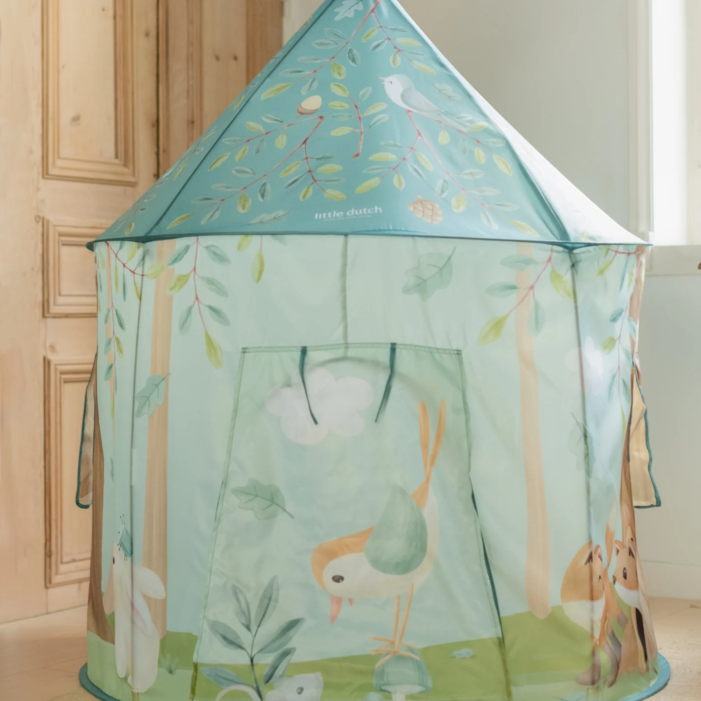 Forest Friends Σκηνή Παιχνιδιού