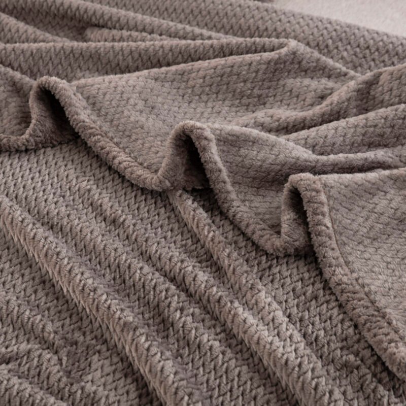 JF09 Κουβέρτα Υ/Δ Taupe