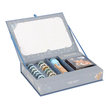 Φακός Προτζέκτορας Μπλε