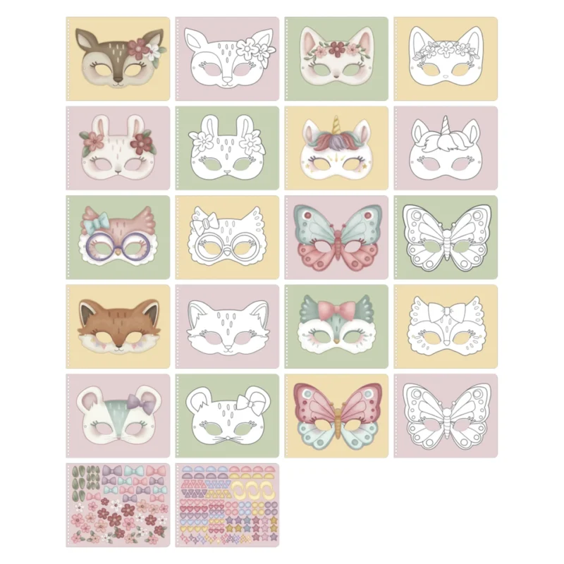 Rosa Βιβλίο Κατασκευών Με Παιδικό Ψαλίδι