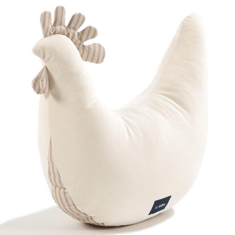 Stripes Kura Velvet Beige