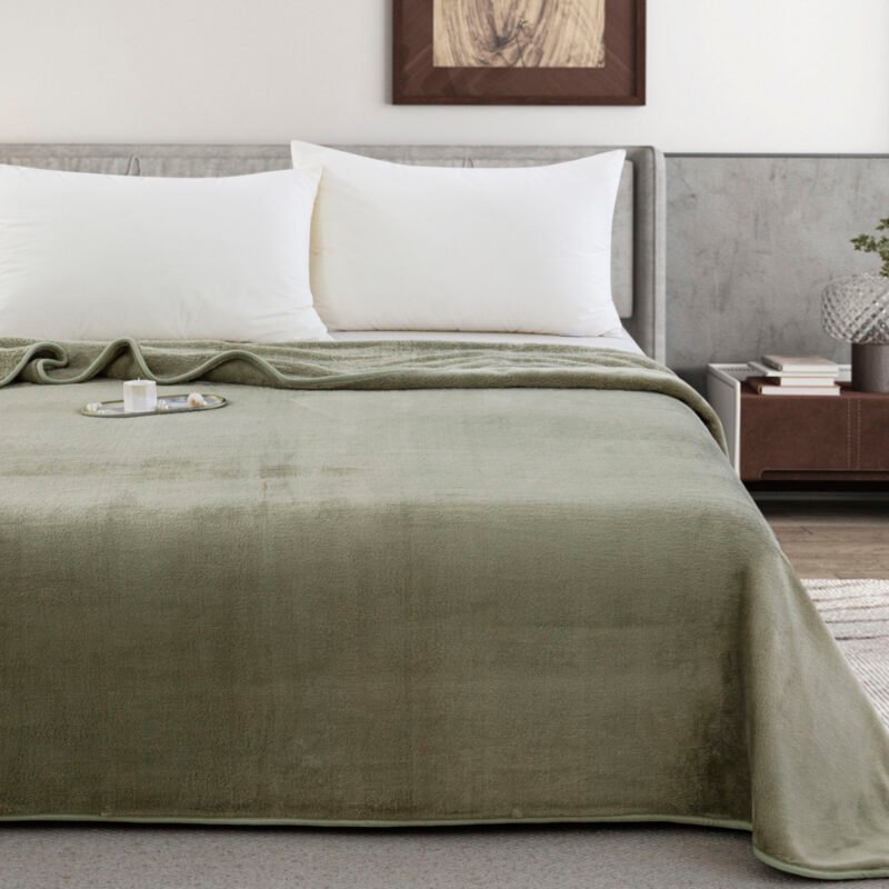 Zurigo Κουβέρτα Υ/Δ Green