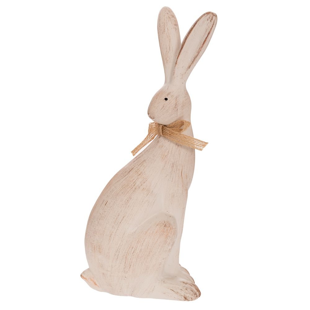 Λευκός Κεραμικός Λαγός