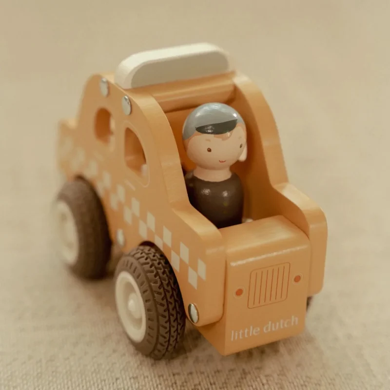 Ξύλινο Ταξί FSC