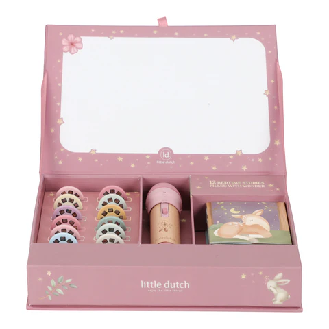 Φακός Προτζέκτορας Ροζ