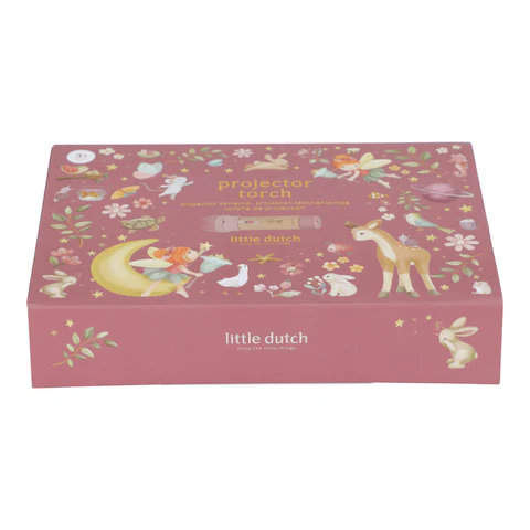 Φακός Προτζέκτορας Ροζ