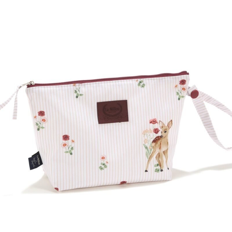 Bambiland Waterproof Cosmetic Bag