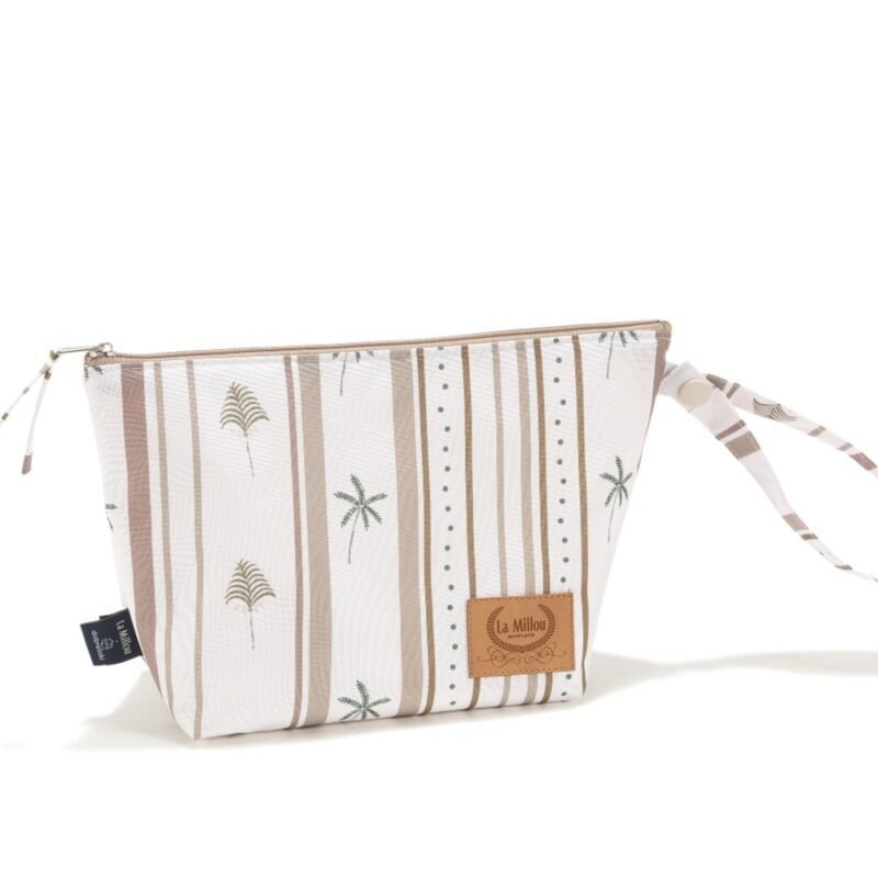Little Savannah Waterproof Cosmetic Bag