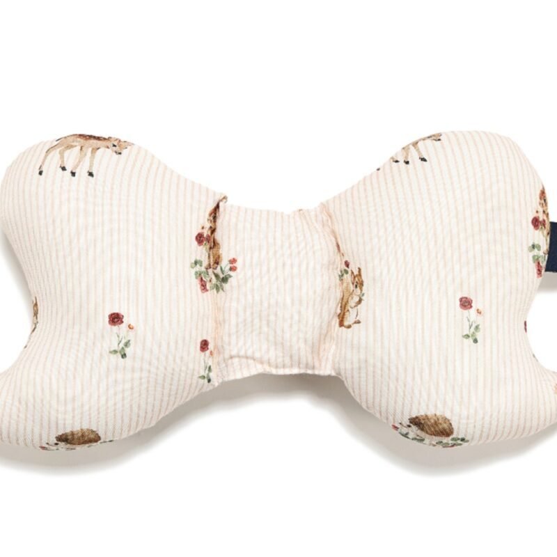 Bambiland Velvet Organic Jersey Angel’s Wings