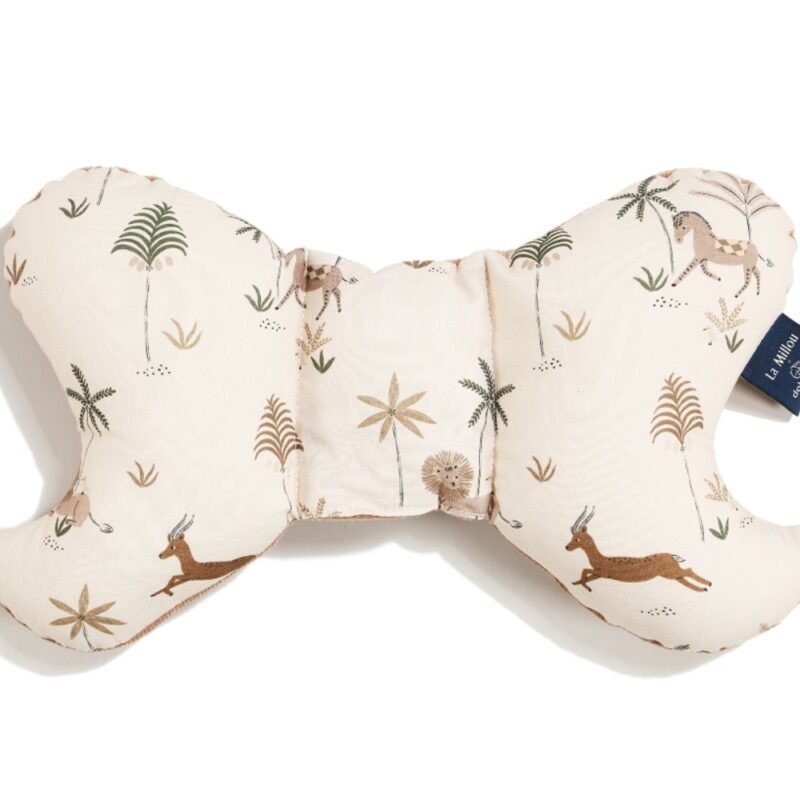 Little Savannah Velvet Organic Jersey Angel’s Wings