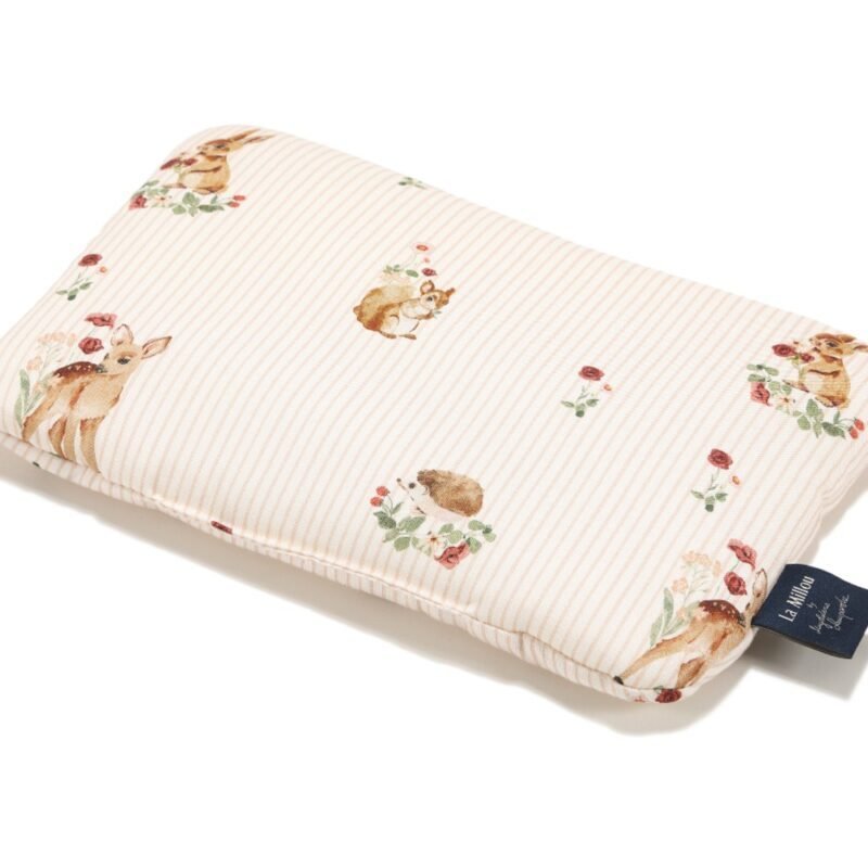 Bambiland Bebe Βρεφικό Μαξιλάρι Bamboo