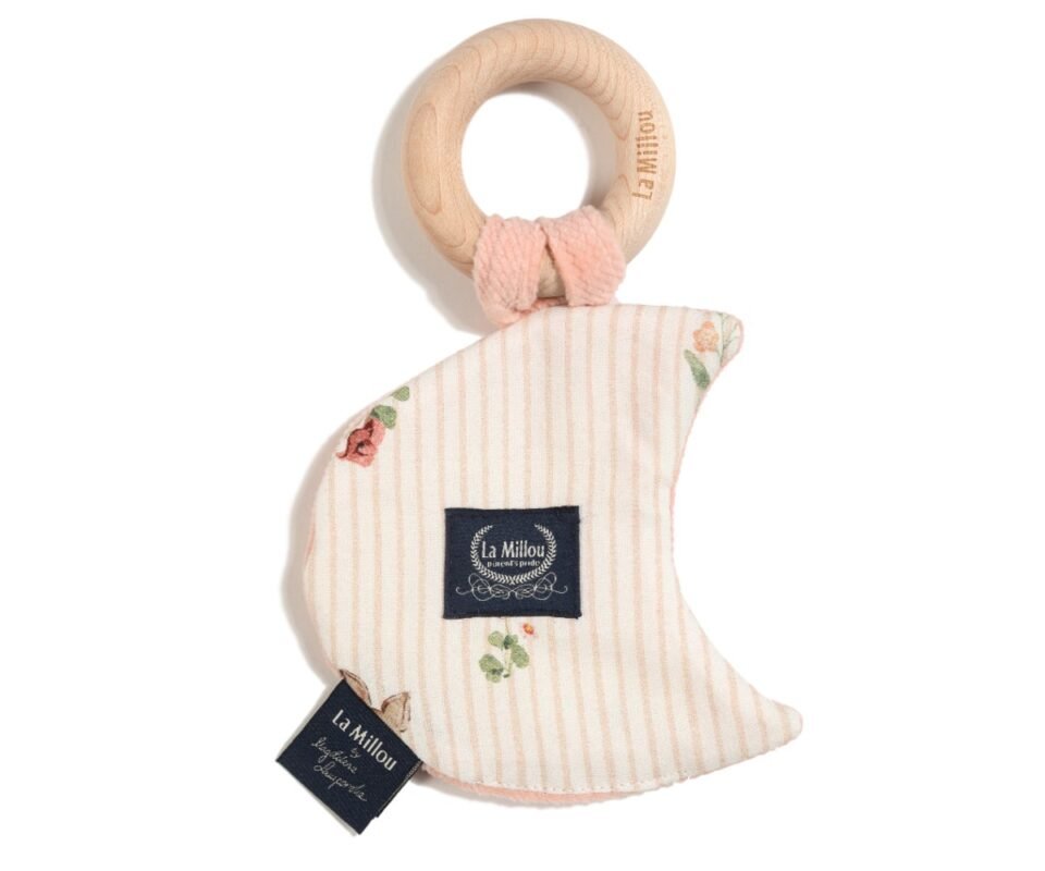 Κλιπ Πιπίλας – Οδοντοφυΐας Φεγγάρι Bambiland