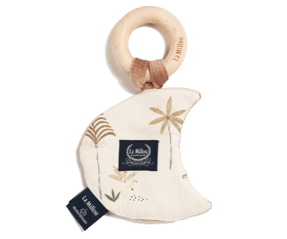 Κλιπ Πιπίλας – Οδοντοφυΐας Φεγγάρι Little Savannah