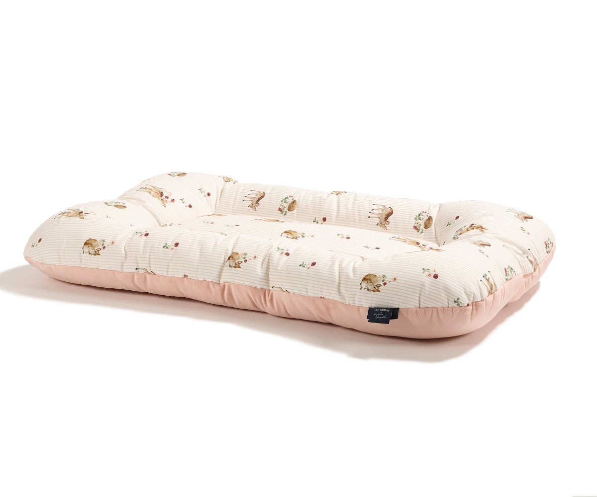 Bambiland Baby Nest Powder Pink - Image 3