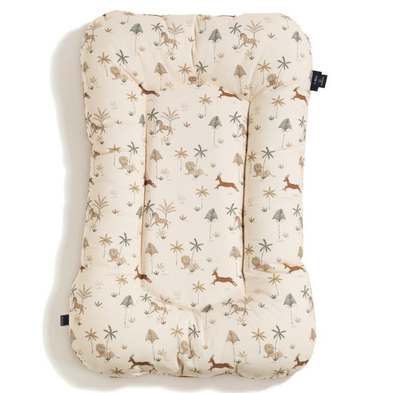 Little Savannah Baby Nest Mocca