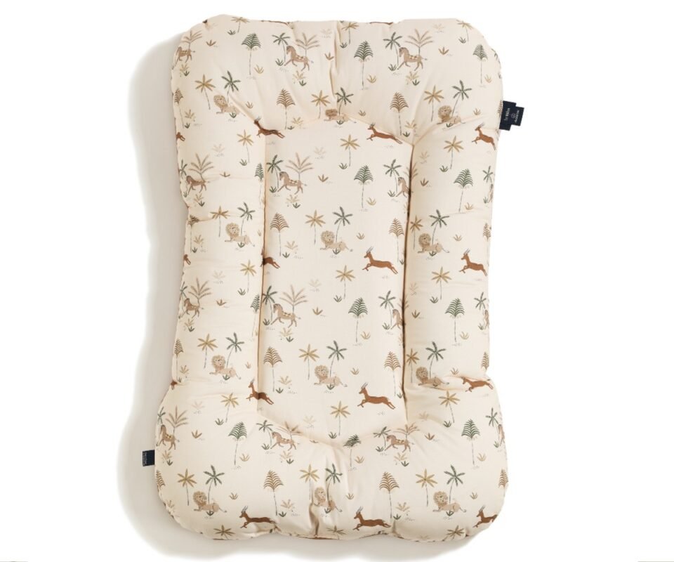 Βρεφική Φωλιά Little Savannah – Mocca
