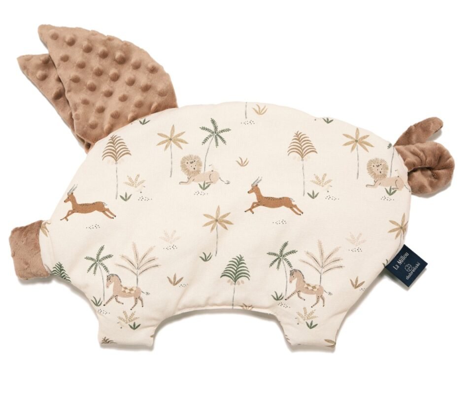 Sleepy Pig Little Savannah – Mocca