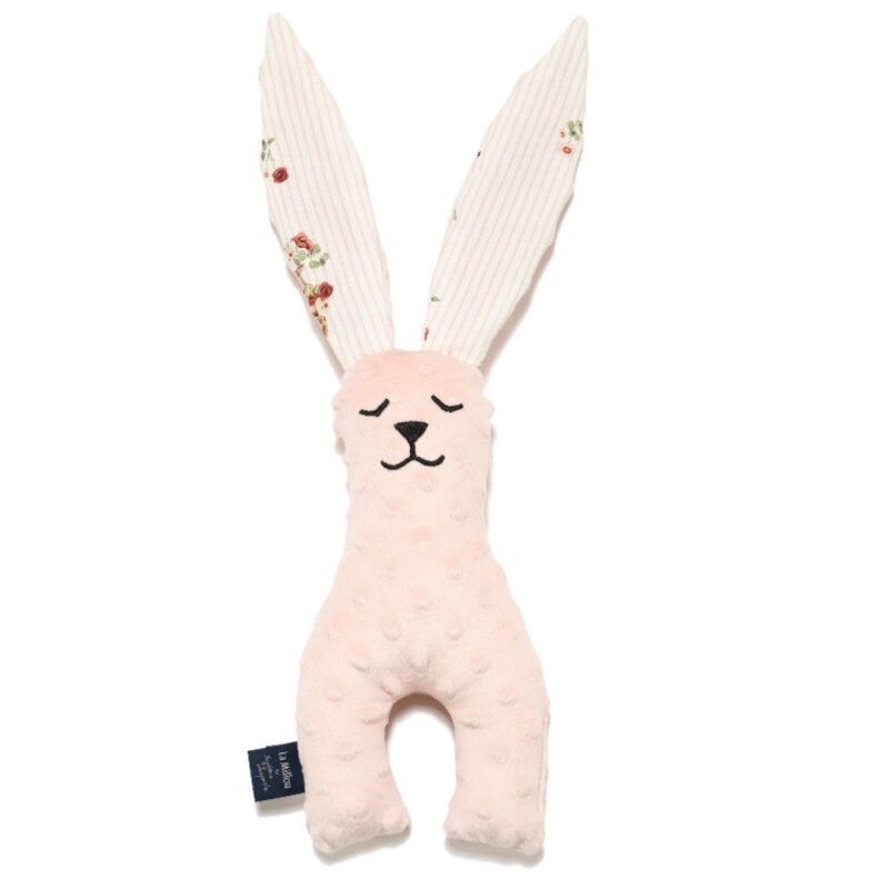 Bambiland Small Bunny Powder Pink