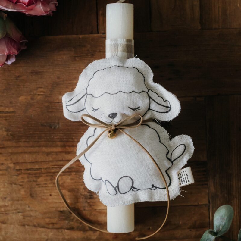 Little Lamb Λαμπάδα