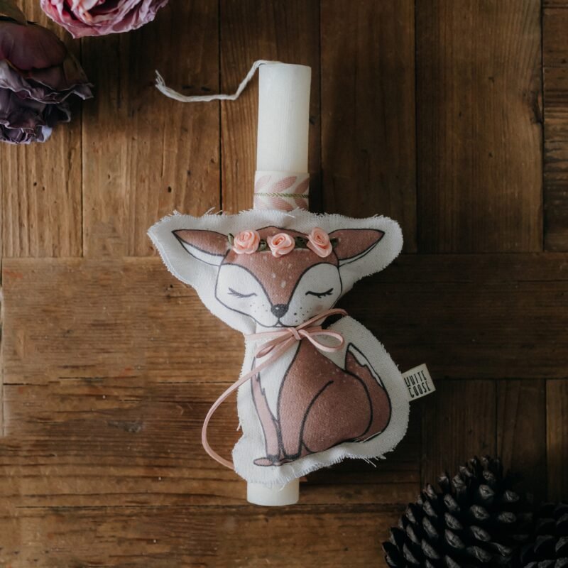 Little Deer Λαμπάδα