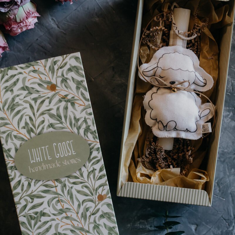 Little Lamb Λαμπάδα